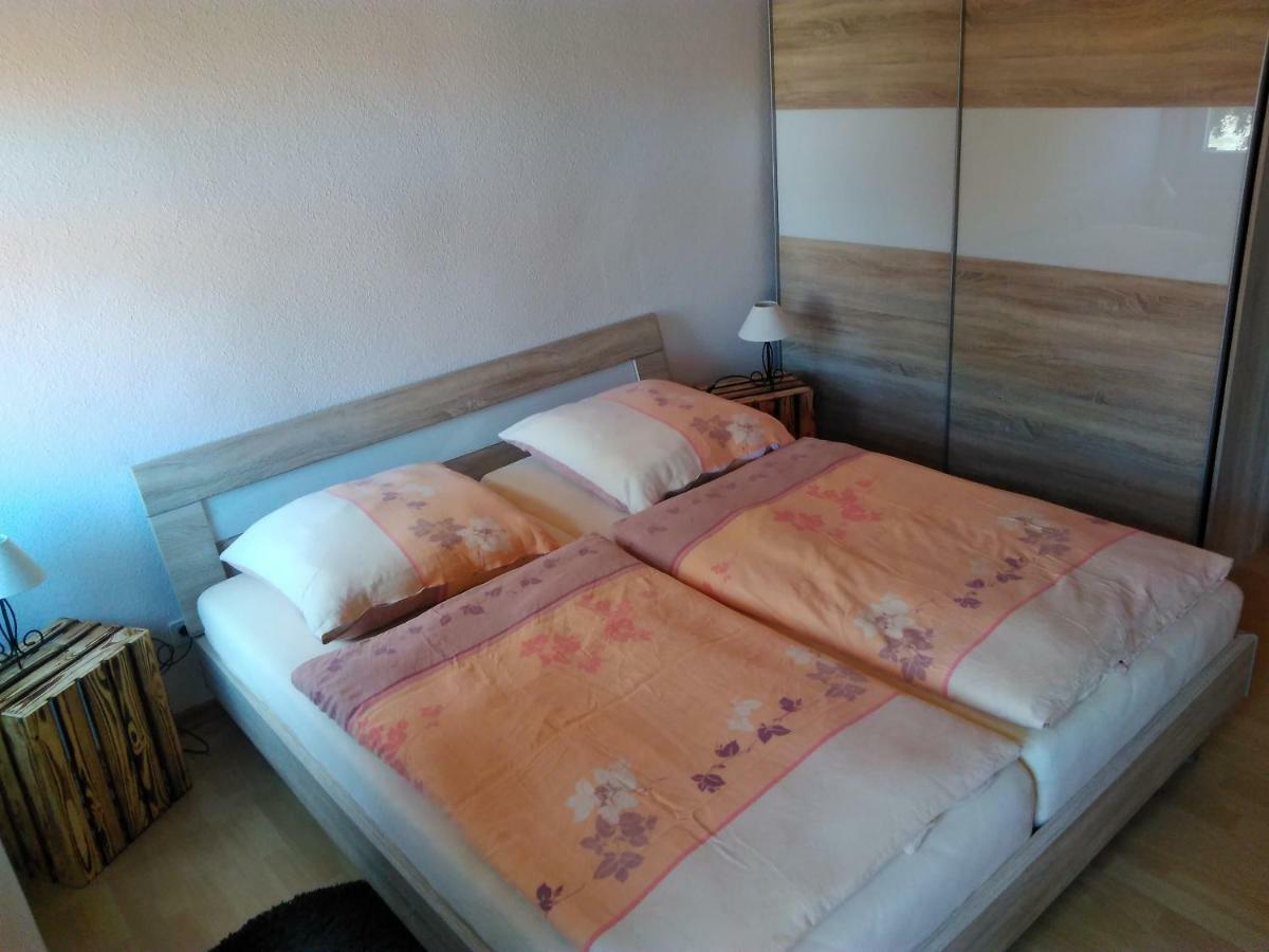Ferienwohnung/Apartment Sargstedt Exteriör bild