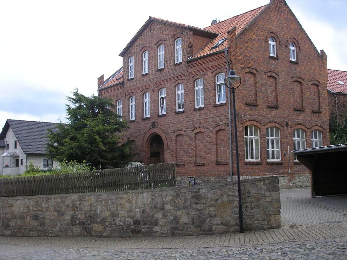 Ferienwohnung/Apartment Sargstedt Exteriör bild