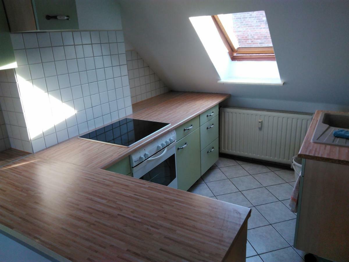 Ferienwohnung/Apartment Sargstedt Exteriör bild