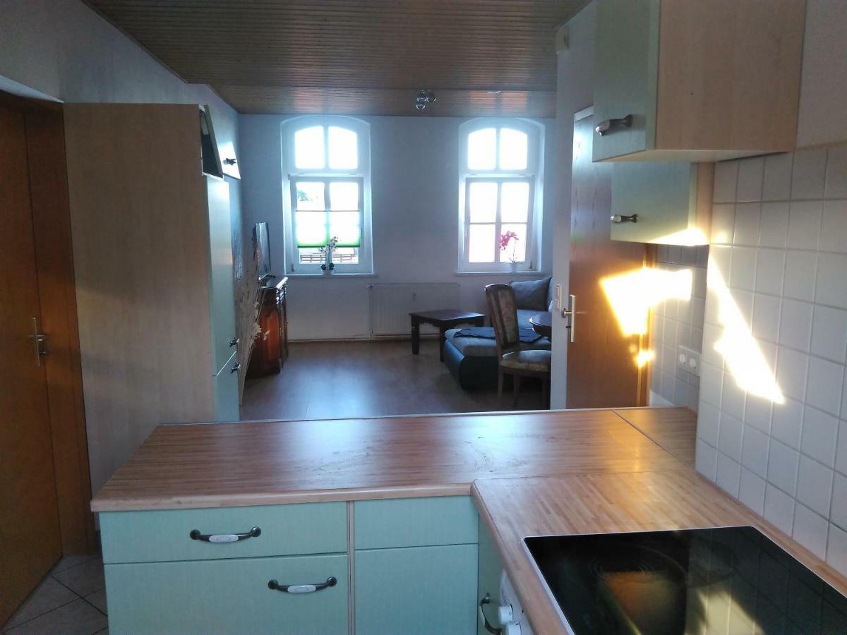 Ferienwohnung/Apartment Sargstedt Exteriör bild